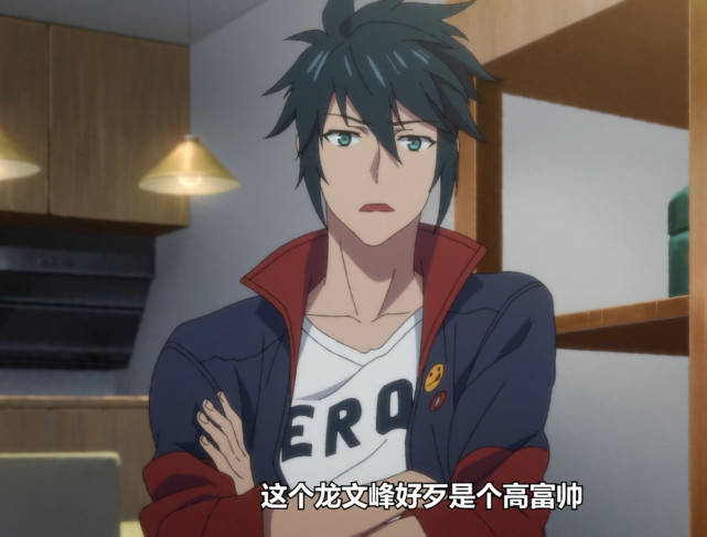 近期有一部和一拳超人非常类似的动漫更新了,它的名字叫做英雄再临