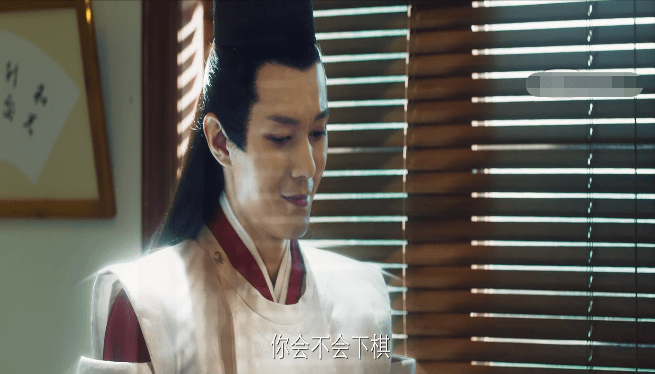 《棋魂》真人版上映了,佐为(褚嬴)妆容成亮点,童年回忆都在!
