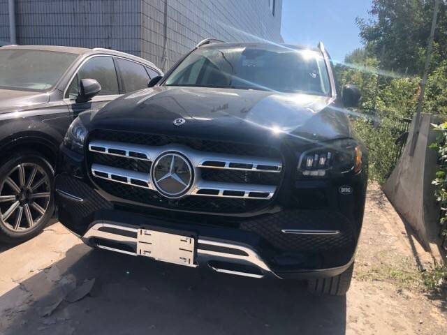 平行进口奔驰gls450配置现车特促直售全国
