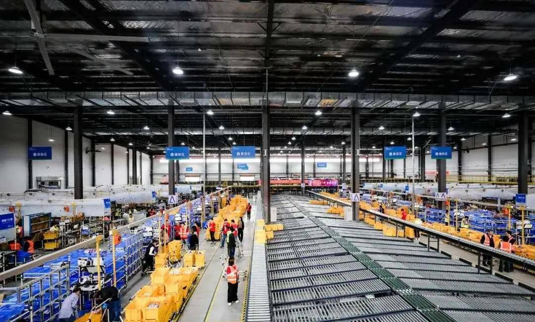 备战双十一,菜鸟启动首个跨境进口直播仓"义乌超级进出口中心"