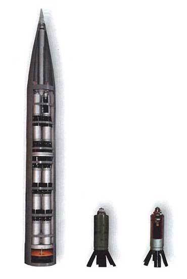 40火箭弹结构图片