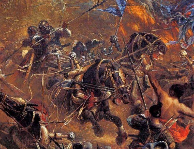 怛罗斯之战,唐帝国和阿拉伯帝国一次不经意的碰撞