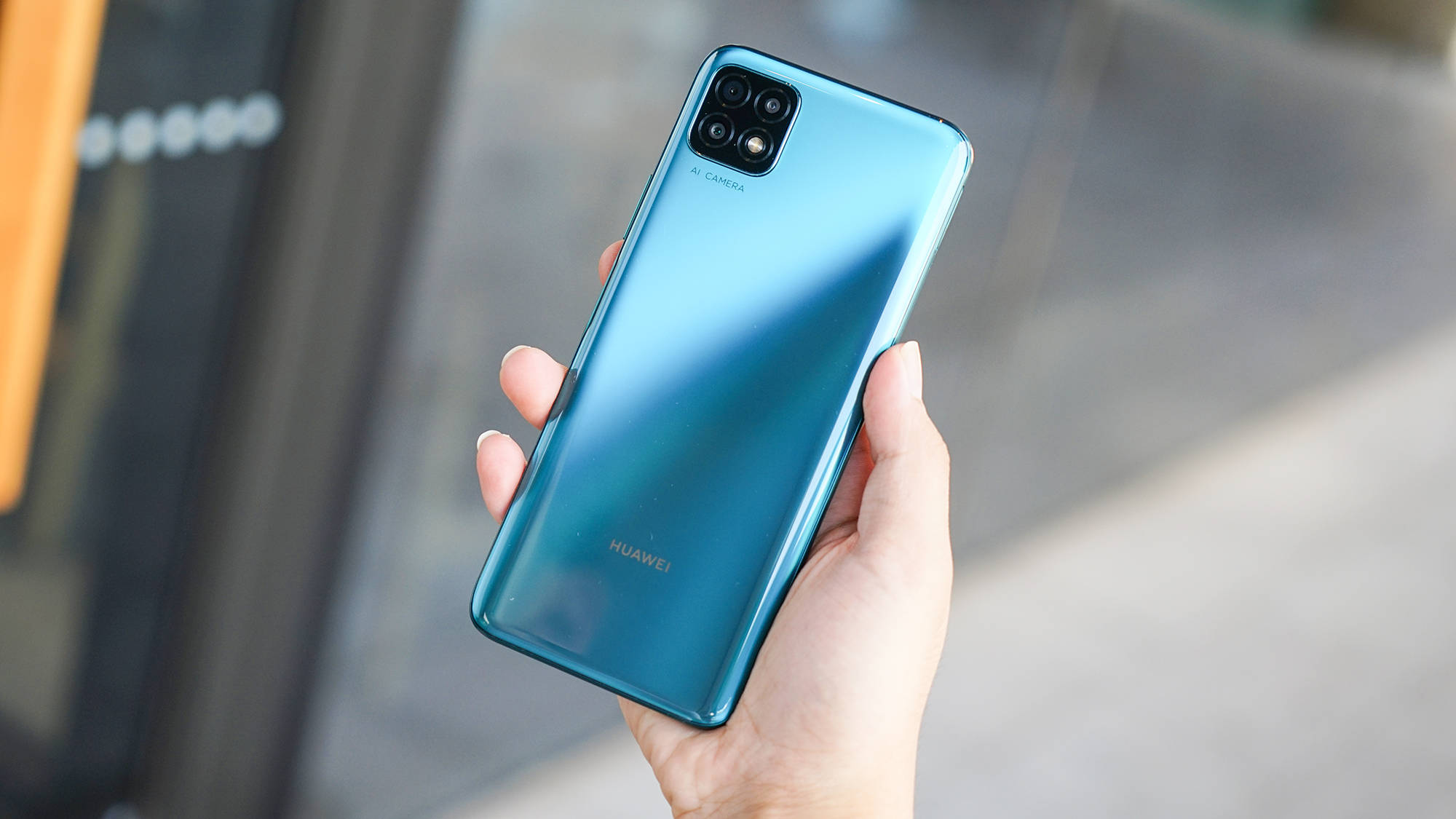 双11购物拼手速,华为畅享20助你成为大赢家