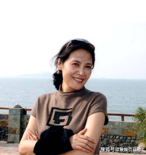 赵晓苏的妻子图片