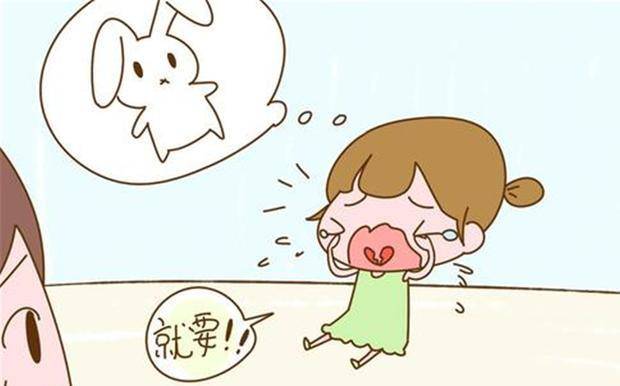 相信生活中有不少的家长在面对孩子情绪失控的时候也会像上述的妈妈一