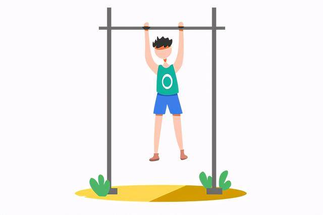 说一说引体向上这个技能