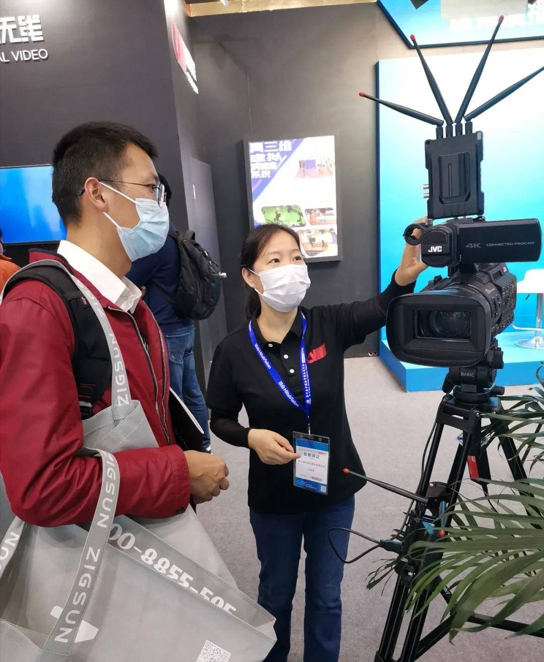 第78届教装展落幕，视晶无线精彩看点回顾