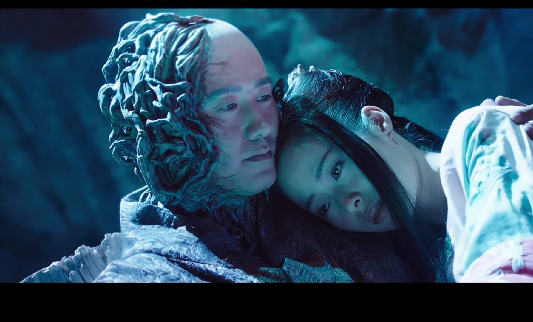 徘徊在正邪之间的姬瑶花