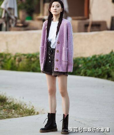 《女儿们的恋爱》于家翊个人资料 初次见面于家翊整