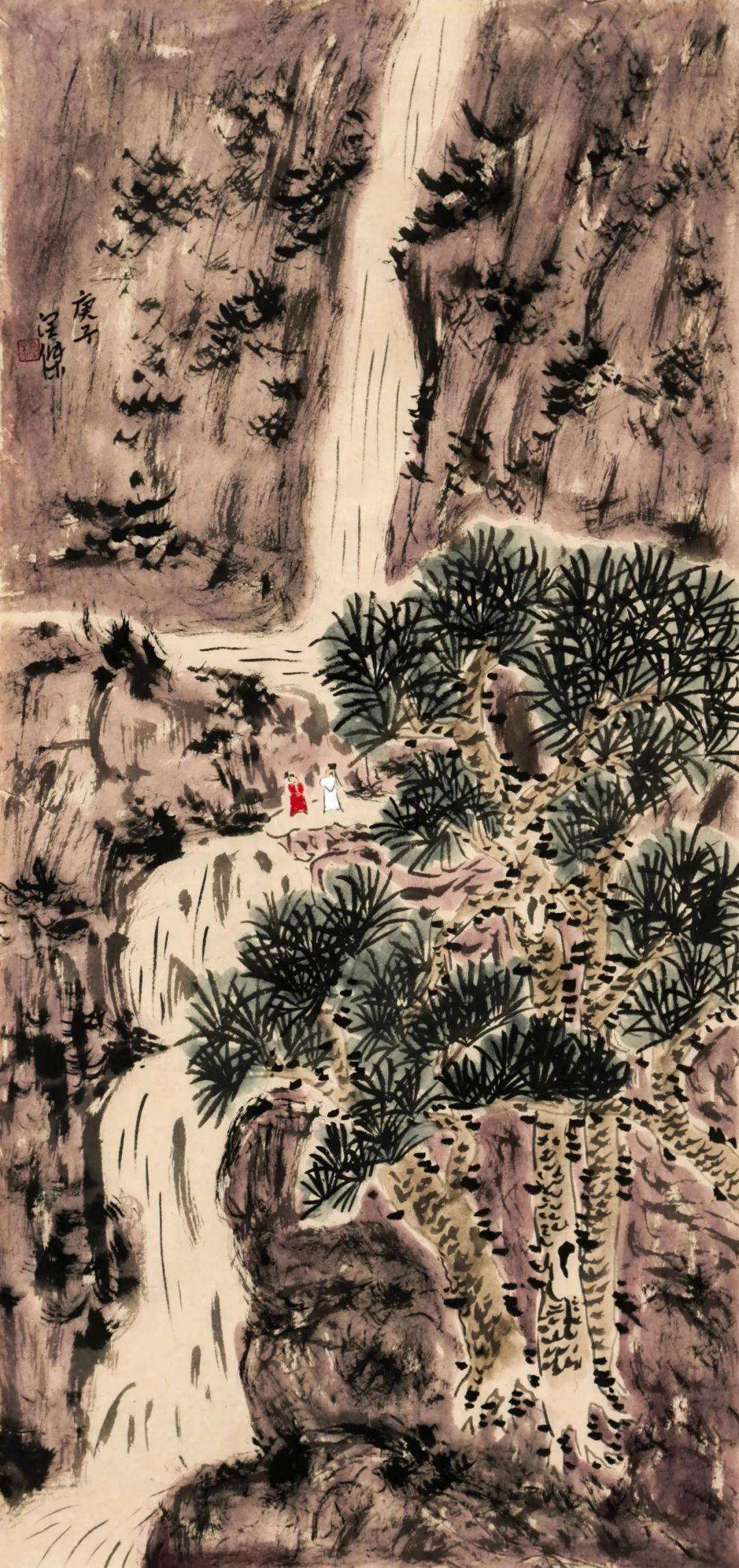 【画廊推荐】画家张润杰:只管耕耘 不问收获