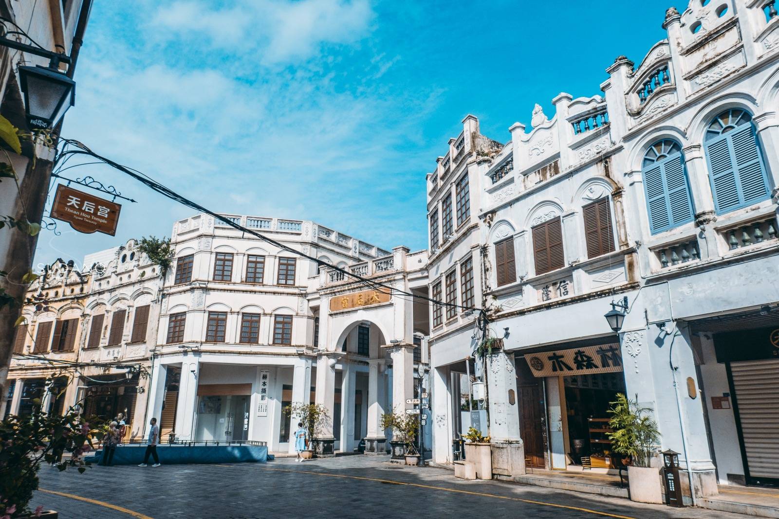 海口骑楼老街:本地朋友声称"看腻了",外地游客却陶醉其中_手机搜狐网