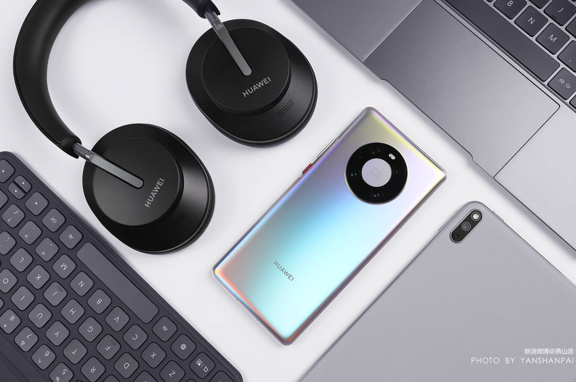 多场景实拍华为mate40pro秘银色这些秘密你一定感兴趣