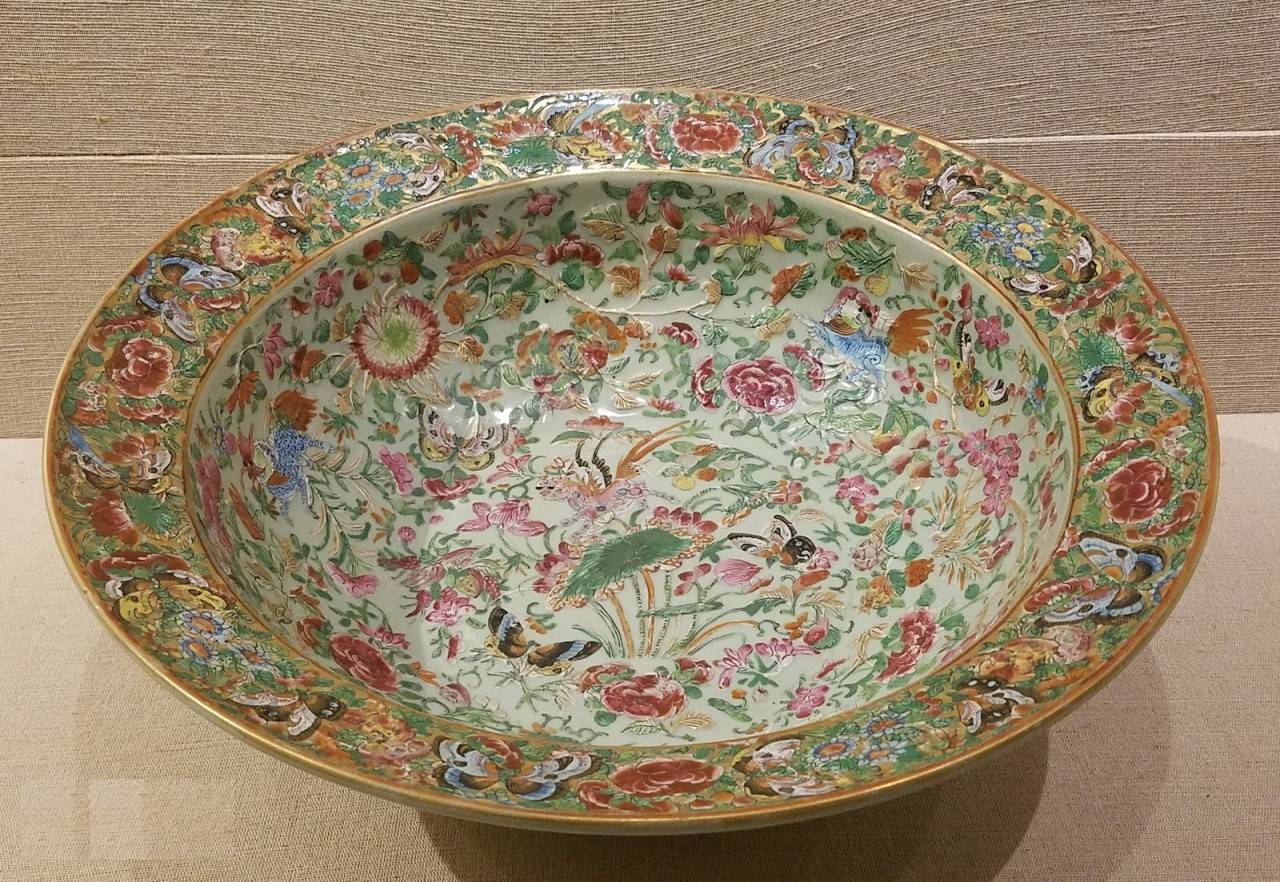 原创观得国家非遗主题广彩西关打铜你身边有哪些非遗文化在影响着你