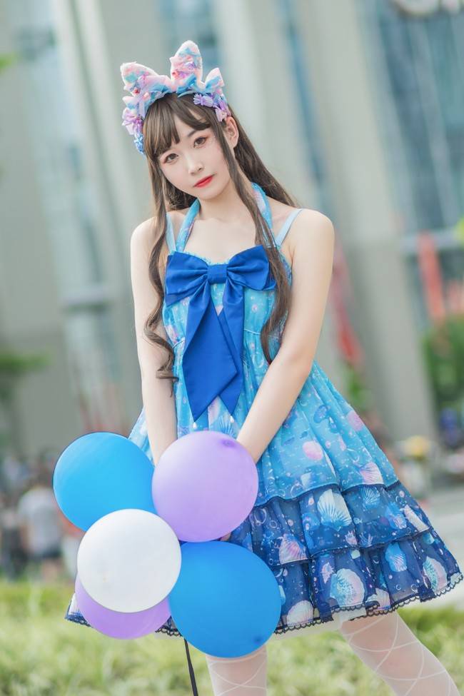 lolita:星空贝壳的微笑