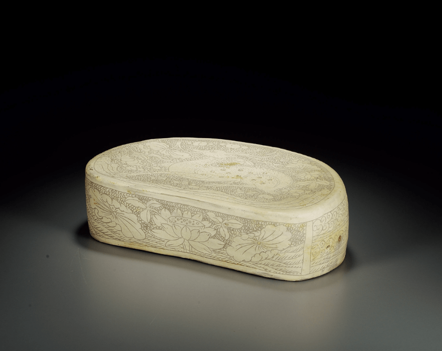 古人为何要用坚硬的瓷枕头?史上拍卖价格最高的20大瓷枕