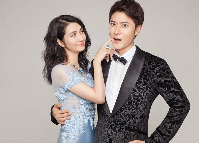 嫁小丈夫的几位女星前两位很幸福最后一位遭网友打脸