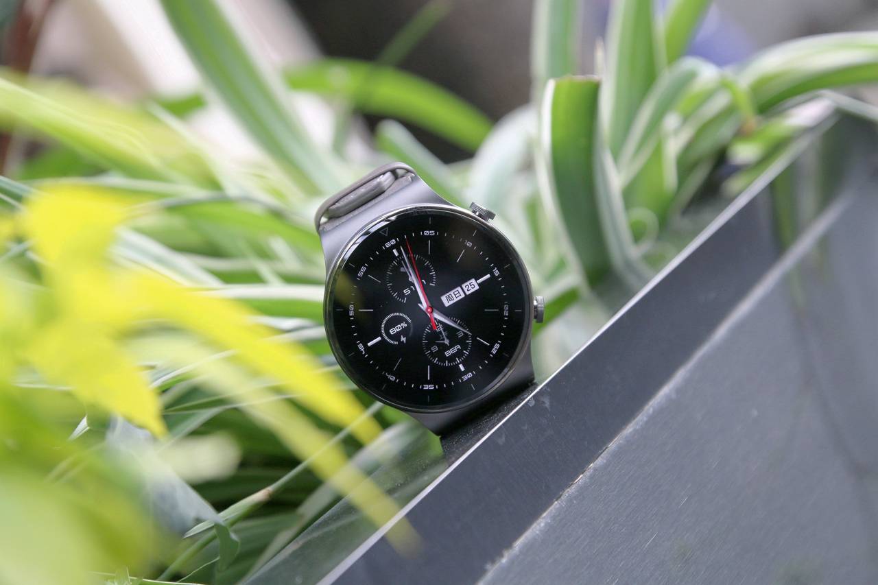 不仅全能更专业,华为watch gt2 pro亮眼十足