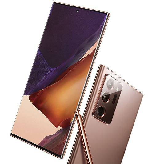 原创三星note20ultra5g助力你成为摄影大师