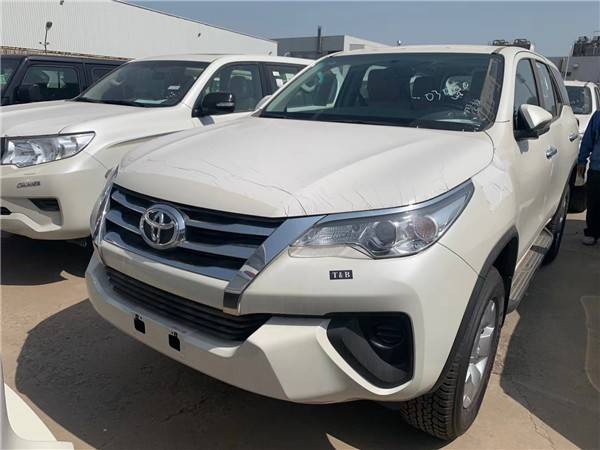 2020款丰田穿越者落地价介绍价格出乎意料