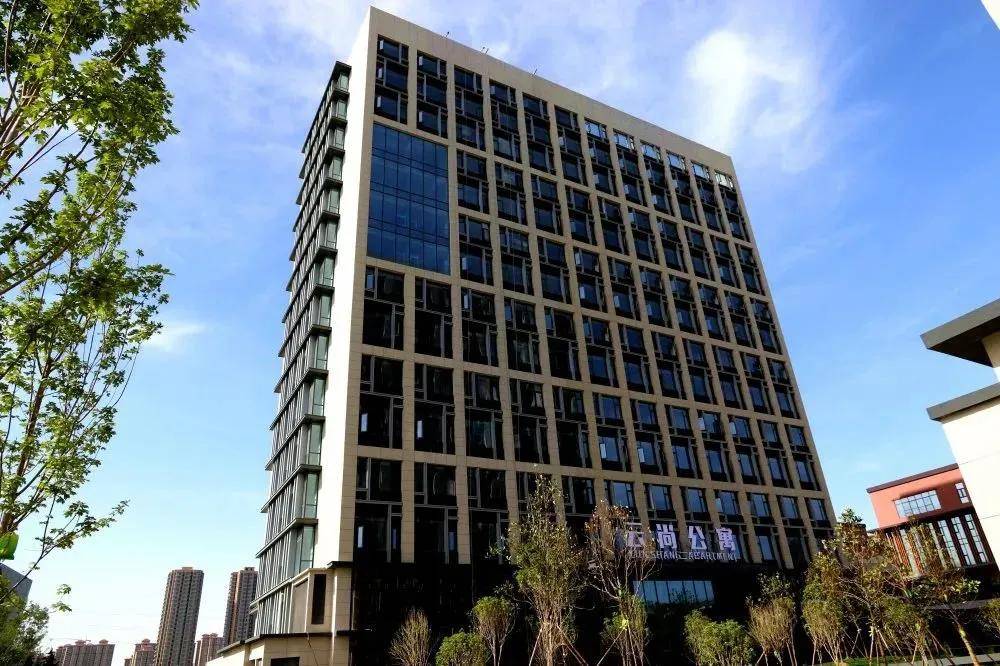 西咸新区沣西新城 西部云谷二期云尚公寓 荣获长租公寓全装修优秀奖