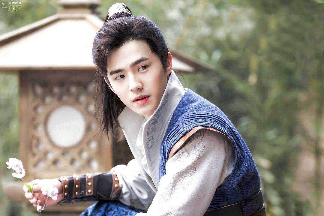 十大古装男神:朱一龙只能排第四,王一博第二,第一非他莫属的他!