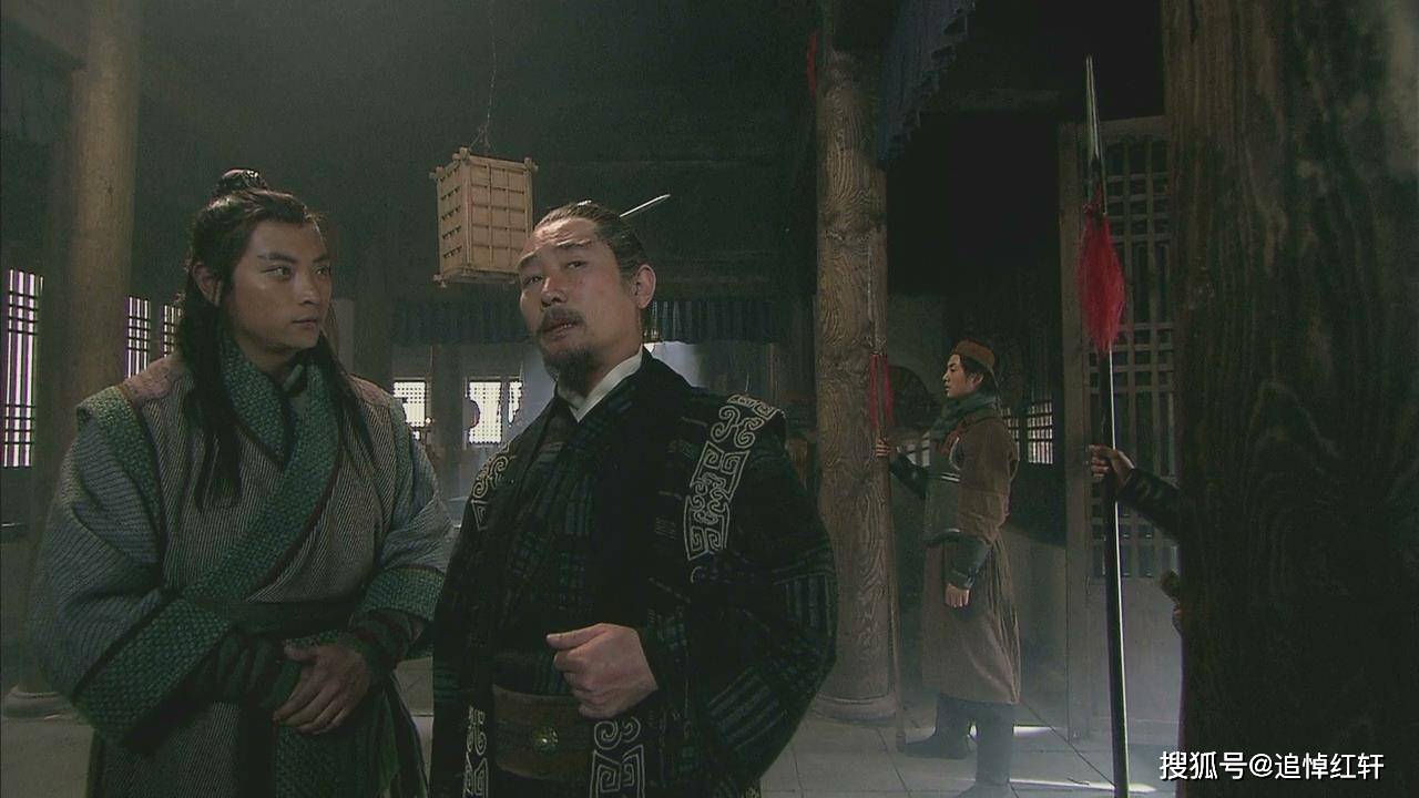 水浒传孙立的破绽有三如果稍加注意祝家庄不会一败涂地
