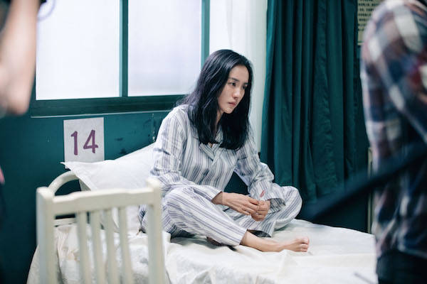 专业!王智《演员请就位》演技获四位导演高度称赞