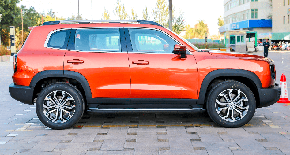 实力出击新手驾到哈弗大狗再出圈成就最佳助攻