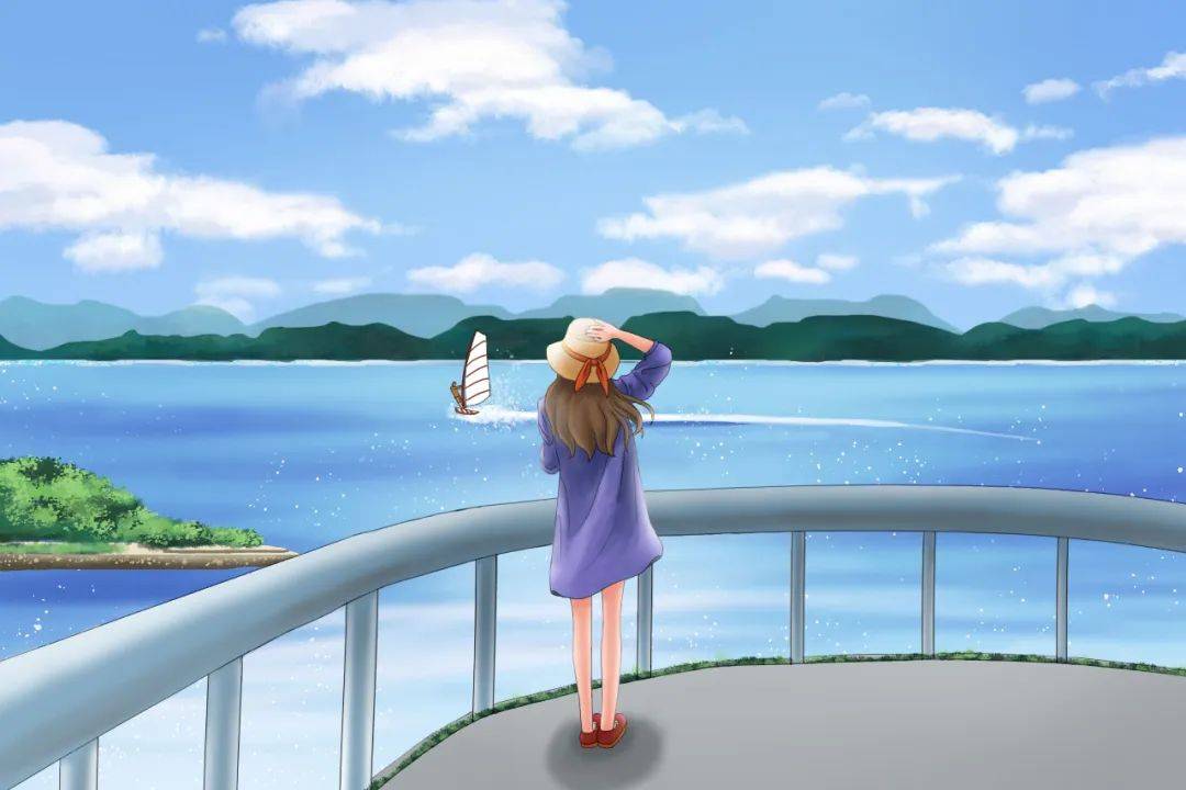 原创坦荡过好自己的生活心胸会更宽阔