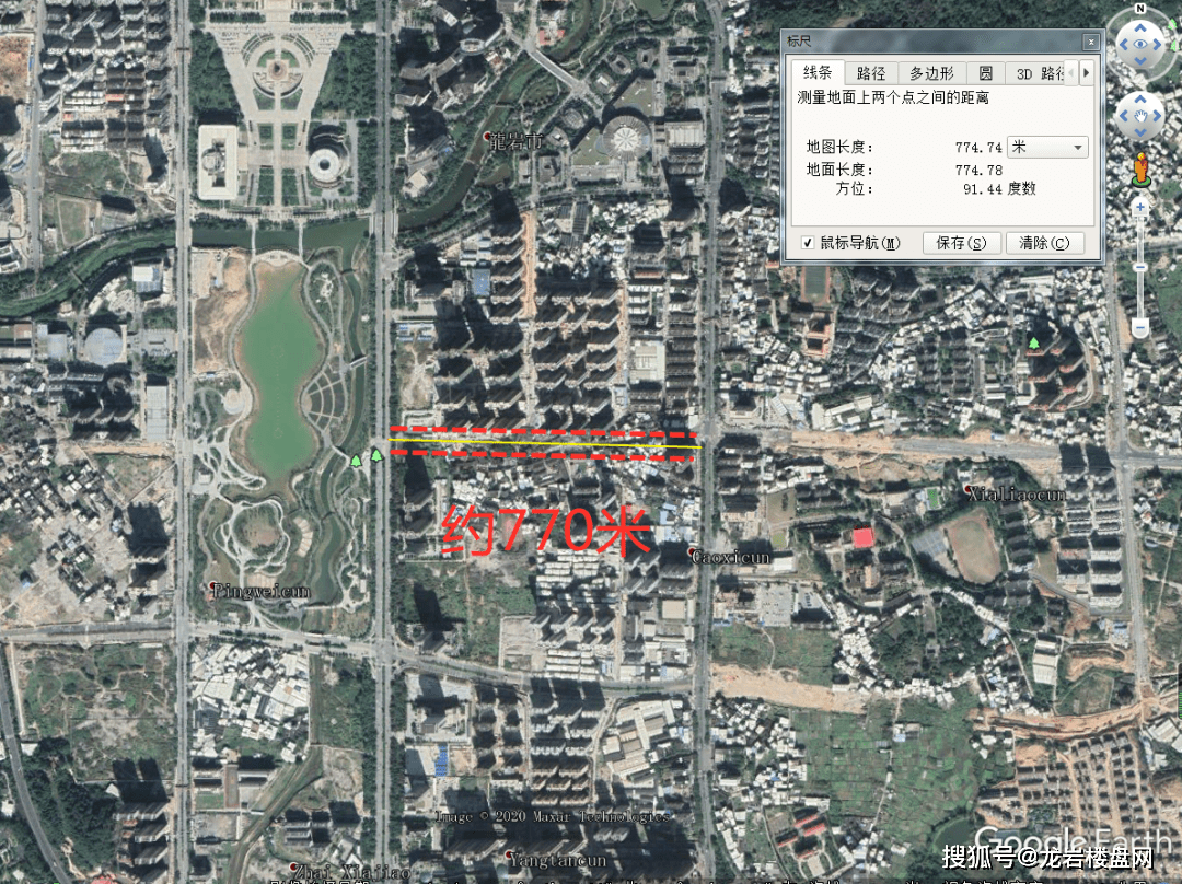 中心城区路网建设又传来好消息:位于曹溪路和龙岩大道之间的天马西路