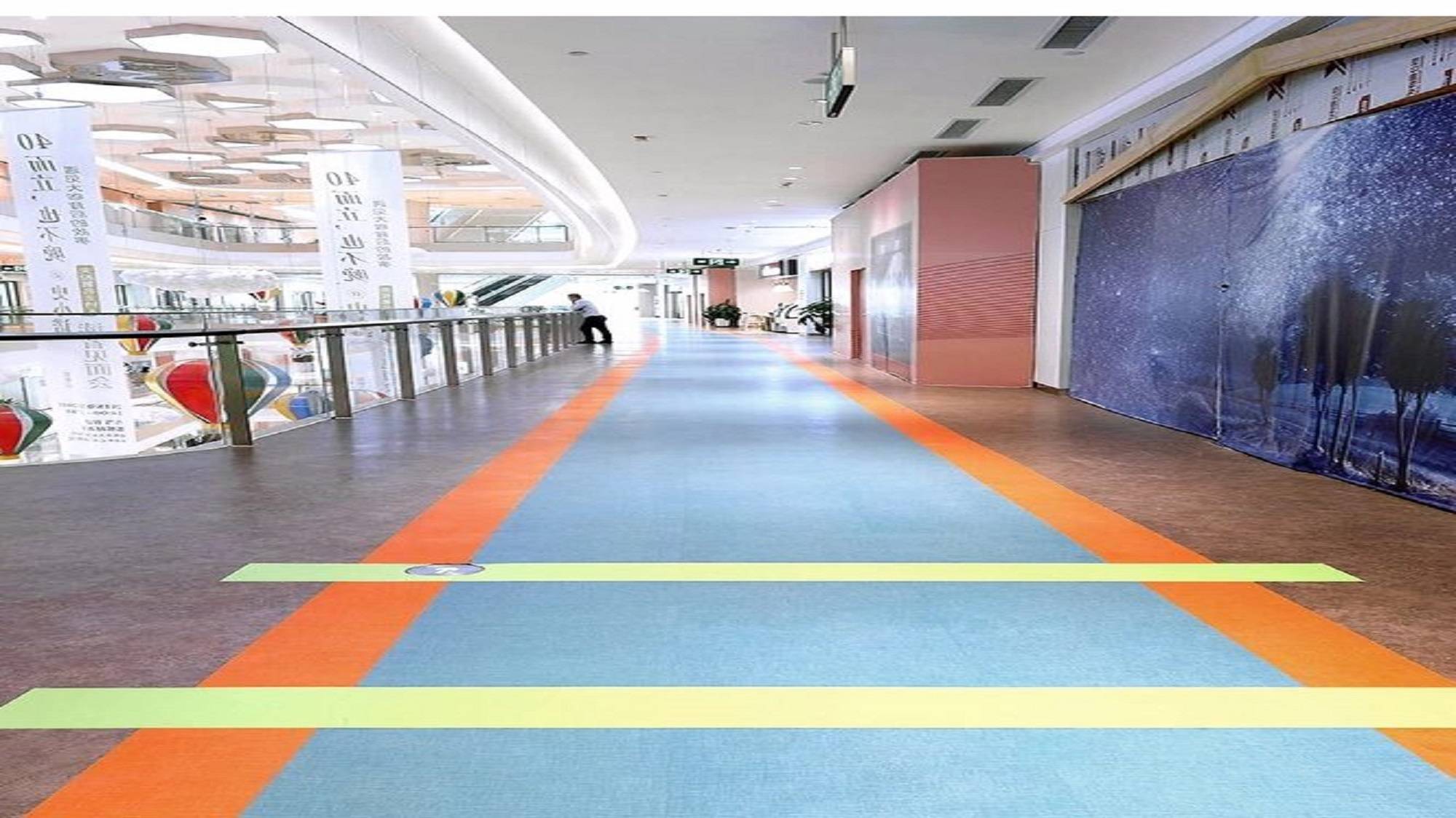 pvc塑胶地板生产厂家具备的条件