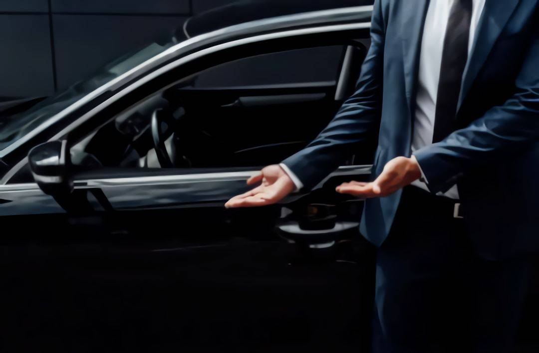 易8出行:商务出行好搭档,选择比努力更重要