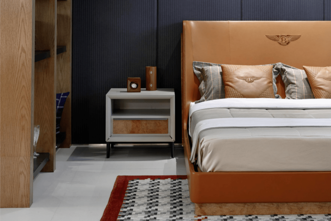 bentley home,将奢华"驶"向家居