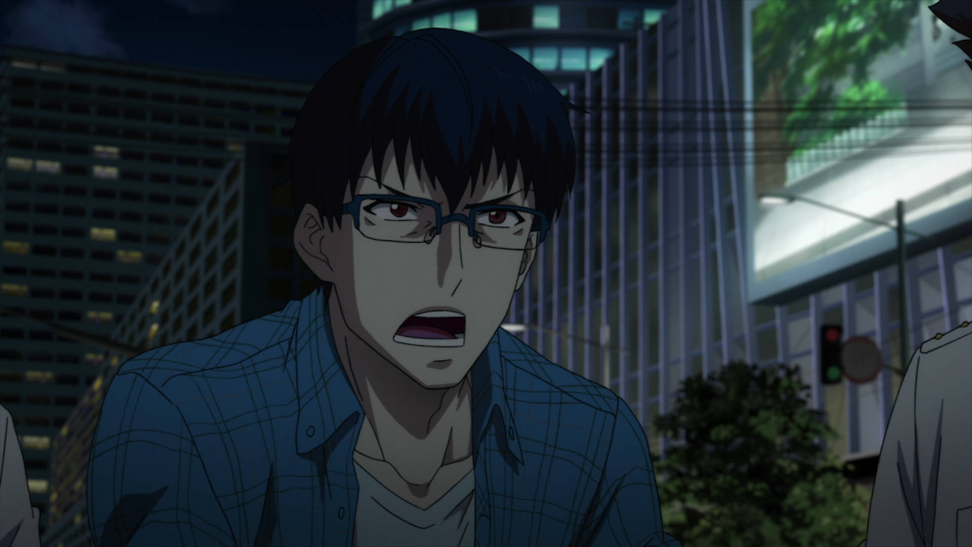 爷青回雏蜂伊甸之子定档超人气科幻漫画强势来袭