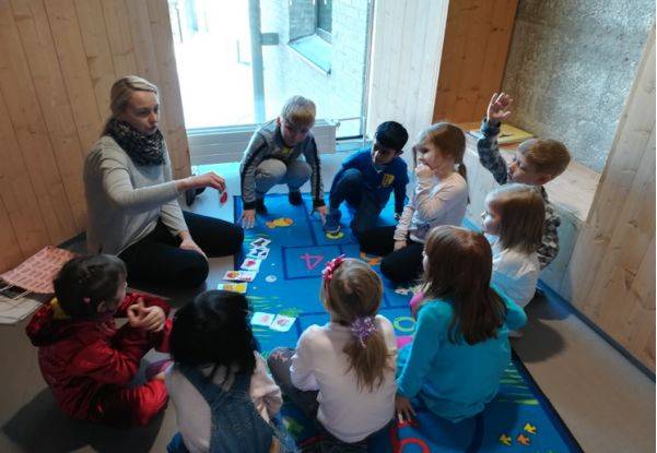 芬兰幼儿园教育特色图片