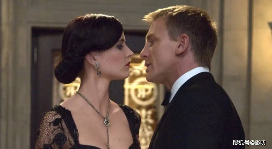 美得近乎下流,性感女神伊娃·格林,连法国总统都为她疯狂_手机搜狐网