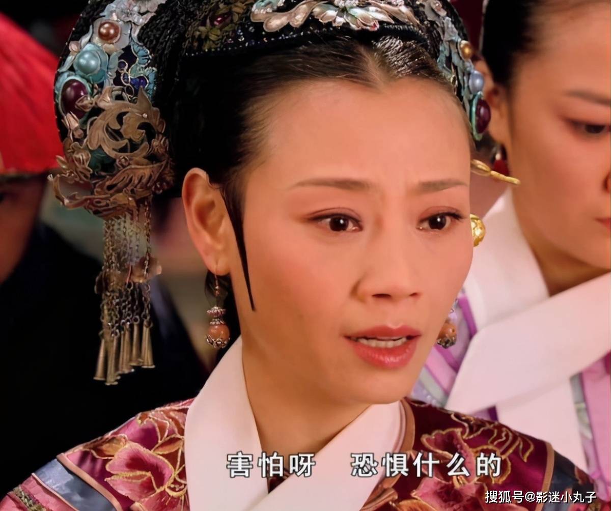 甄嬛传端妃一直病恹恹为何华妃去后彻底崛起这才是人生赢家