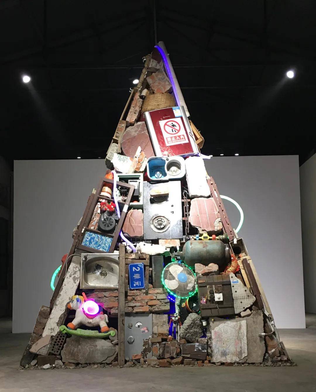 聚焦再生2020年生态艺术作品全国邀请展