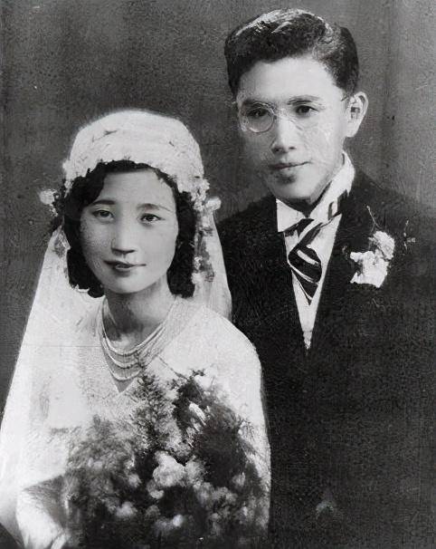 理工男周培源爱情的保鲜秘诀之一就是每天对妻子说我爱你