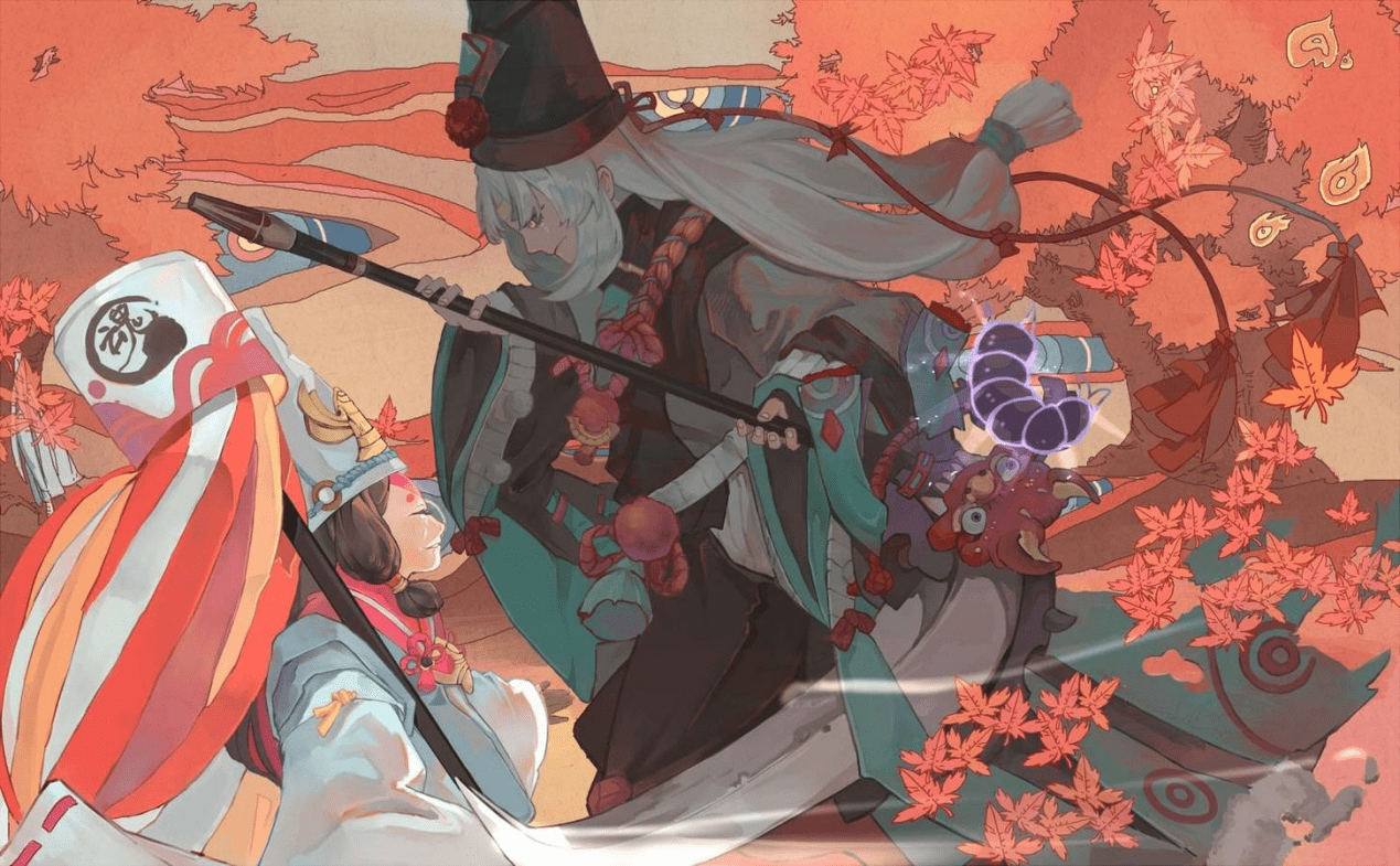 阴阳师一人一句游戏台词你是否记得出处老阴阳人资格测试