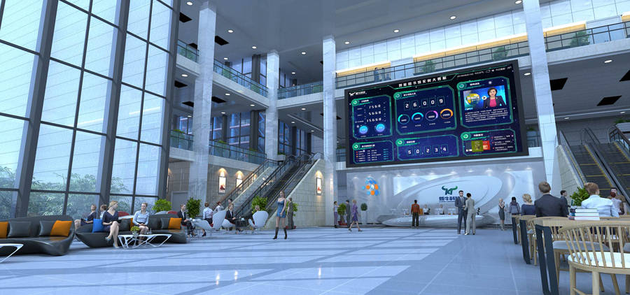 基于服务模式浅谈智慧图书馆特征