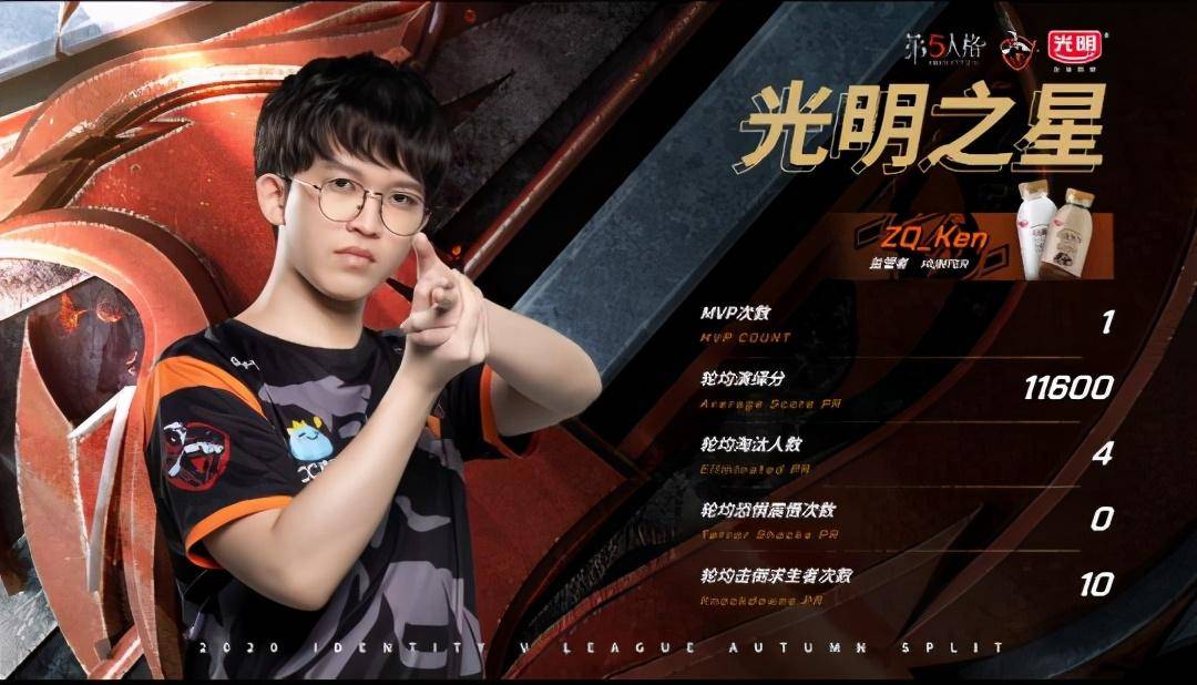第五人格ivl焦点战:zq_ken完成四抓,轻取dou5