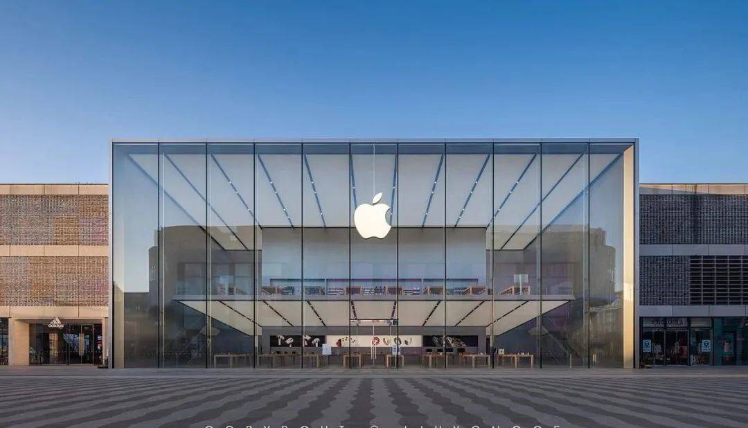 看完这12家苹果店彻底改观!(上篇)_玻璃球