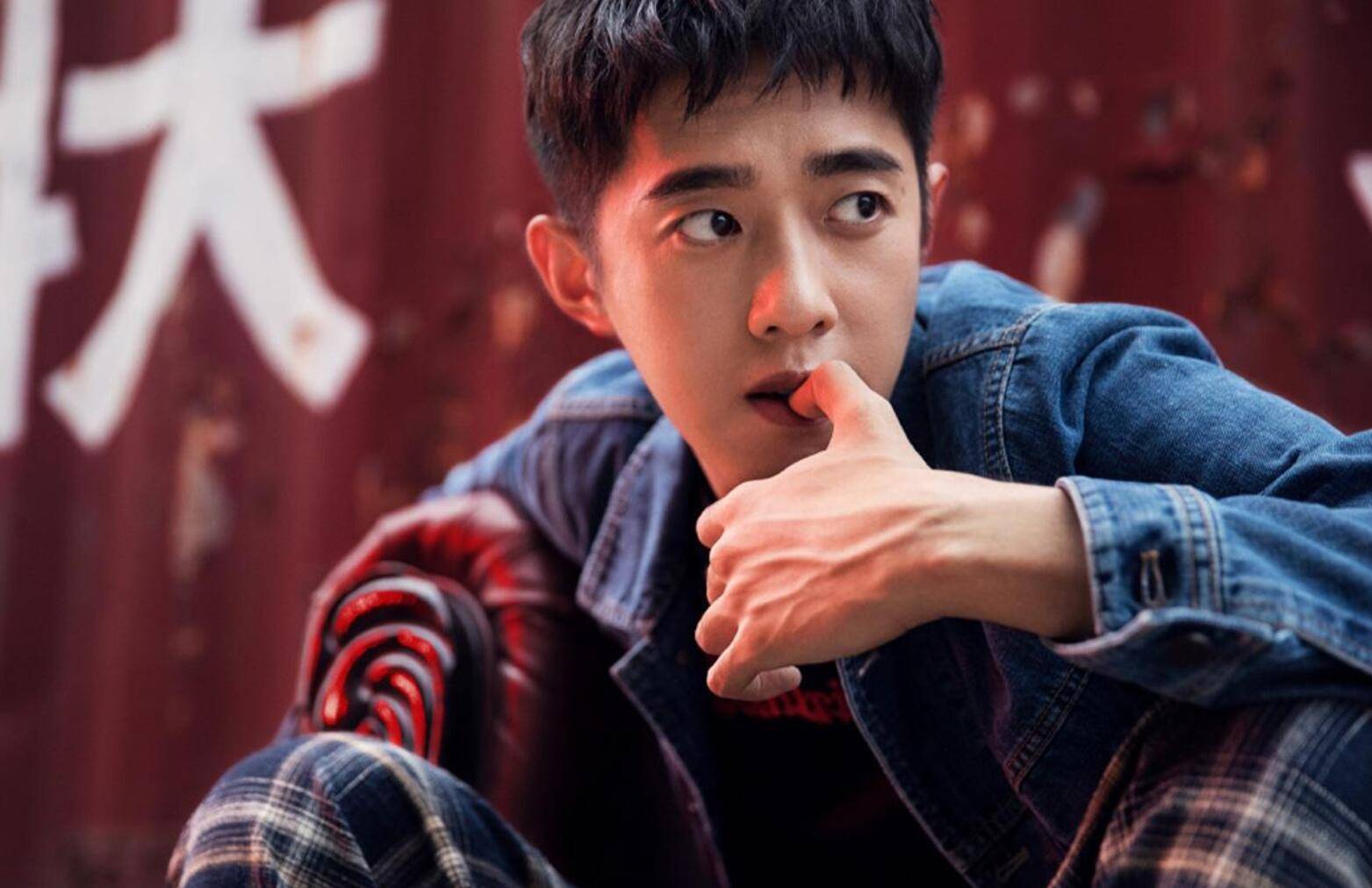 《演员请就位》后,孙千就有新剧官宣,看男主颜值就