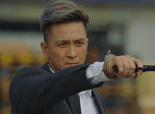 原创使徒行者3郑则仕上线成功搅局韦作荣摇摆不定陷入绝境