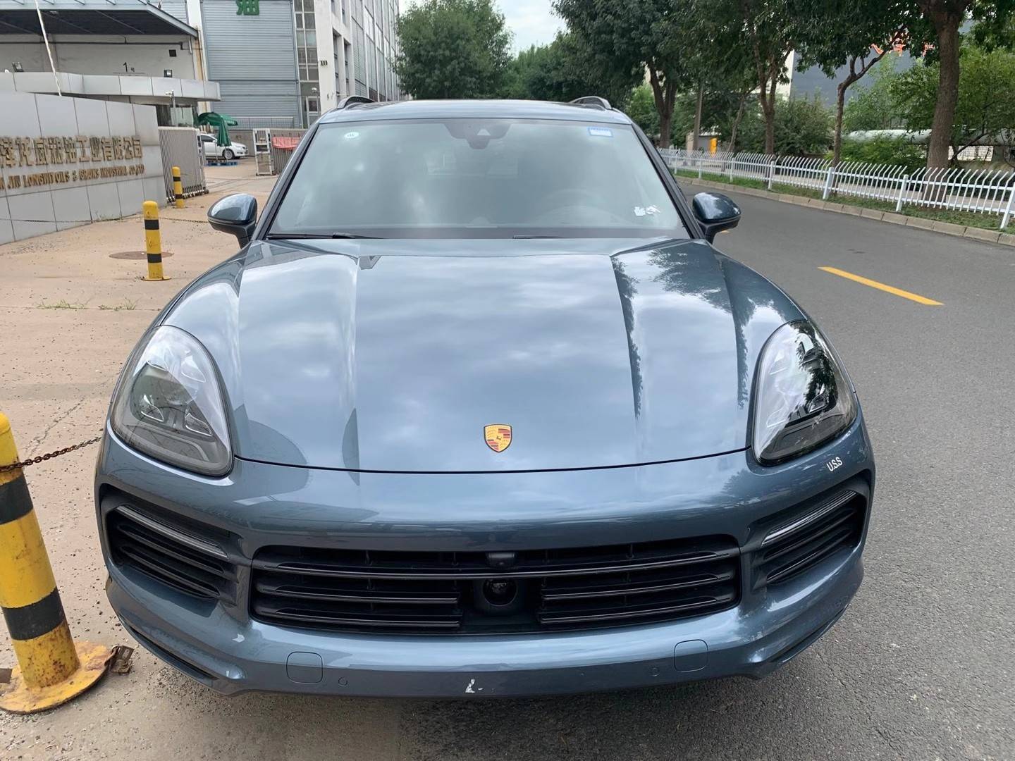 2020款保时捷卡宴 新款越野典范空间再升级