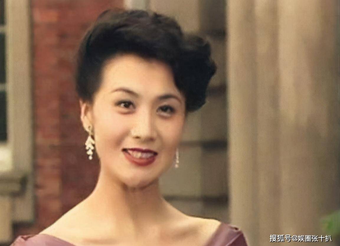 国家一级演员李媛媛为生子放弃化疗癌症离世成陈道明一生的痛