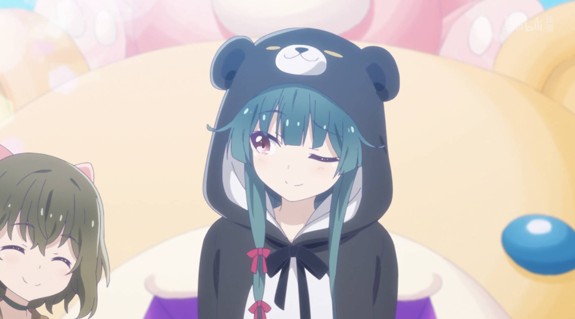 原创熊熊勇闯异世界抓生产惩贪官熊娘带领孤儿院致富