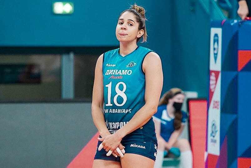 巴西名将娜塔莉亚:中塞是奥运夺冠热门,东奥之后或退出国家队_手机