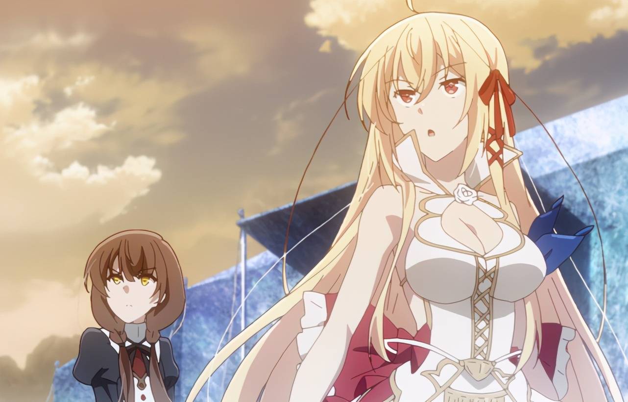 你与我的最后战场:无名像jojo替身,假面卿不讲武德